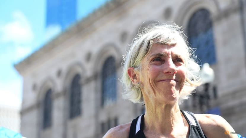 Samuelson sees LA Olympics lifting next generation of American runners Samuelson sees LA Olympics lifting next generation of American runners