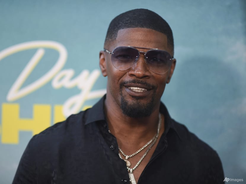 Actor Jamie Foxx thanks fans for support amid recovery from medical complication