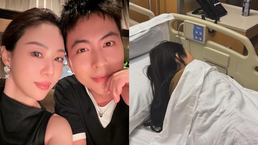 Xu Bin's Wife Hospitalised Due to Exhaustion: "I’m Really Scared Of Coming To [Hospitals]," Says The Actor