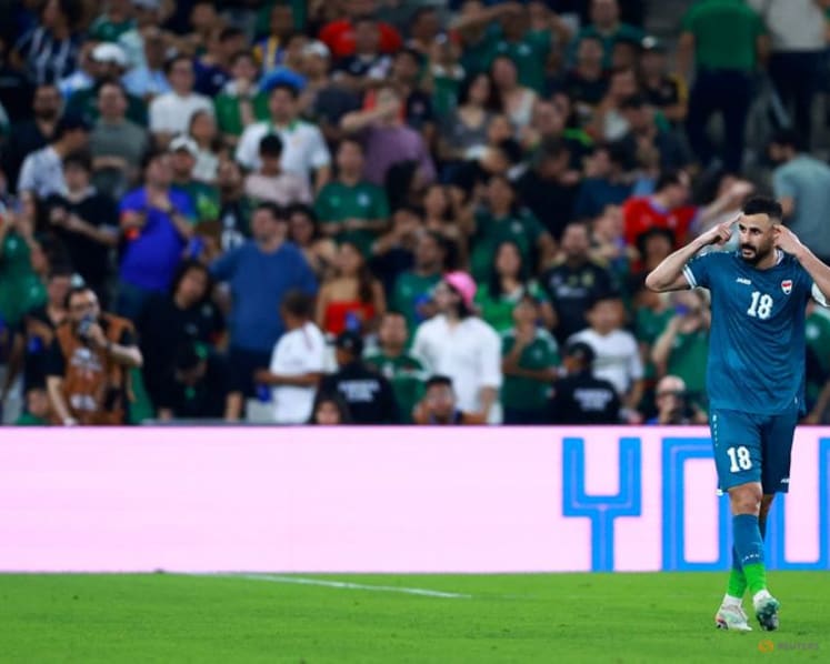 Iraq qualify for World Cup with win over Bolivia