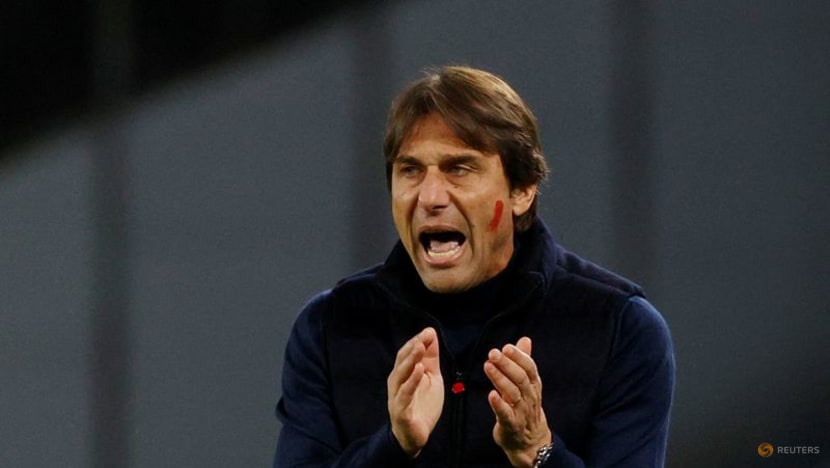 Work, work, work is Conte's mantra at Napoli, win or lose Work, work, work is Conte's mantra at Napoli, win or lose