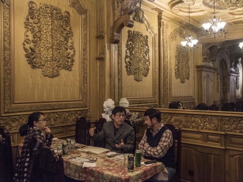 Chinese city with a Russian past struggles to preserve its legacy