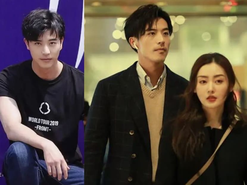 Zhang Tian Ai Posts Audio Clip Of Ex-Boyfriend Chinese Actor Xu Kaicheng Admitting To Cheating On Her When He Was Drunk