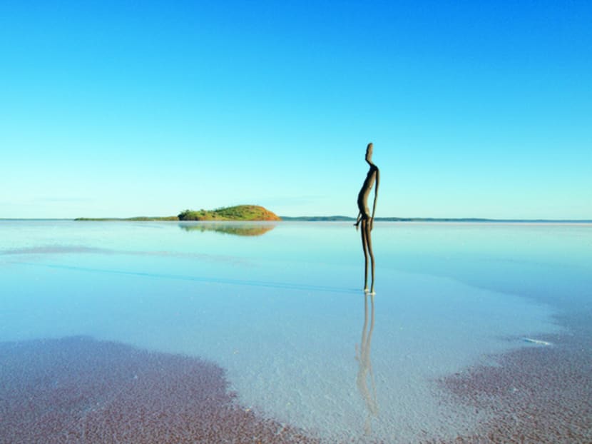 Usual destinations, unusual experiences