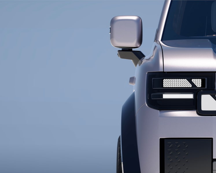 Where Heritage Takes Form: The British Craftsmanship Behind FREELANDER 8’s Exterior Design