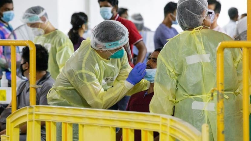Rostered routine testing regime for Covid-19 no longer needed from March 29: MOH