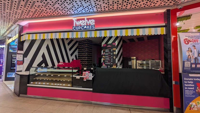 Twelve Cupcakes workers to get part of unpaid salaries; MOM issues stern warning to chain