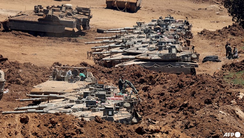 Israel tells Pentagon chief will keep troops in Lebanon, Syria, Gaza 'security zones'