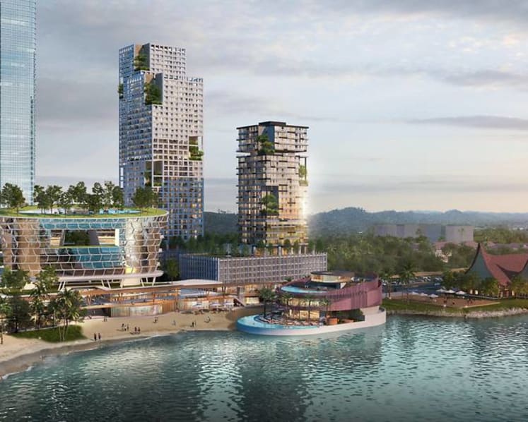 A home away from home? A new Batam integrated township has launched 