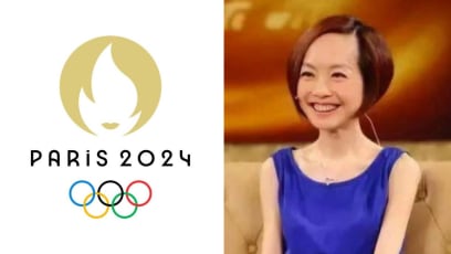 Olympics 2024 Emblem Said To Resemble A Woman With "A Big Head & Small Body".... Like Chinese Host Chen Luyu
