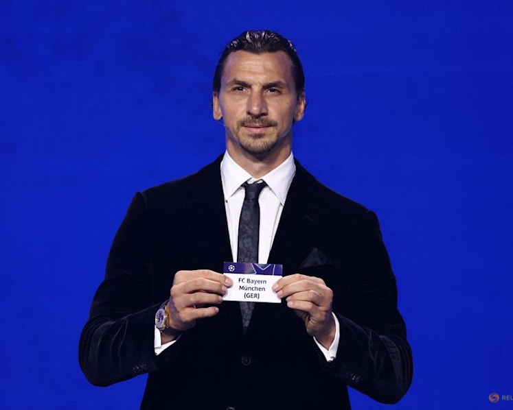 PSG to face Bayern and Barcelona in Champions League opening stage