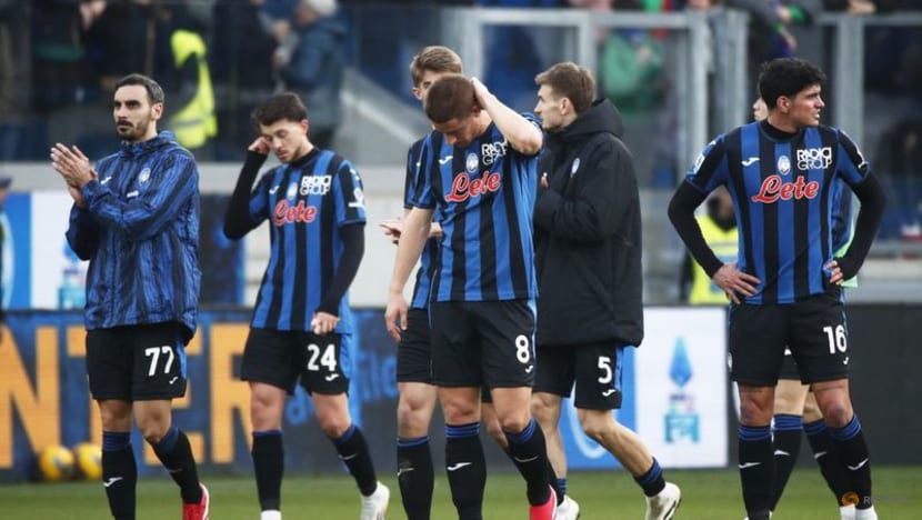 Misfiring Atalanta held to goalless draw by lowly Venezia Misfiring Atalanta held to goalless draw by lowly Venezia