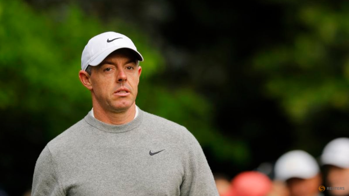 McIlroy says Augusta burden has gone after Masters triumph