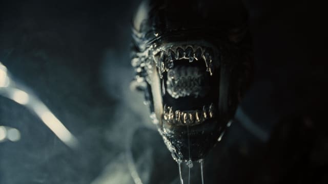 “Alien: Romulus”　童年阴影回来了！
