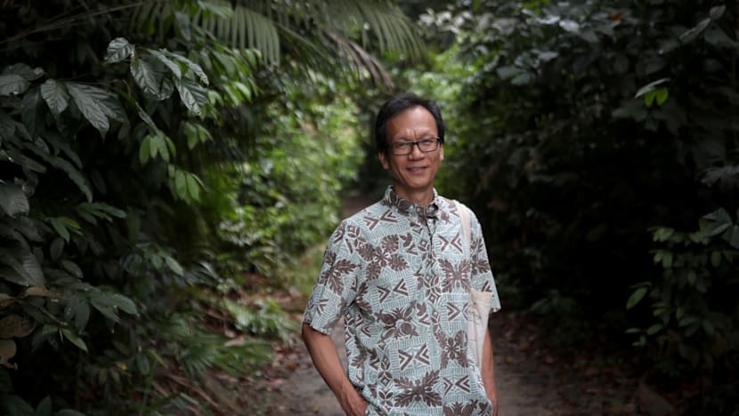 Nature Society (Singapore) president wins top environmental accolade