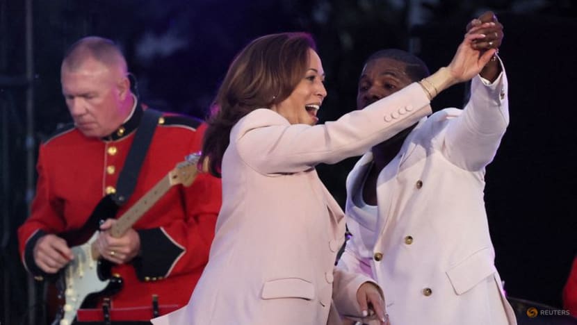 The internet says Kamala Harris is 'brat,' and her campaign is embracing it The internet says Kamala Harris is 'brat,' and her campaign is embracing it