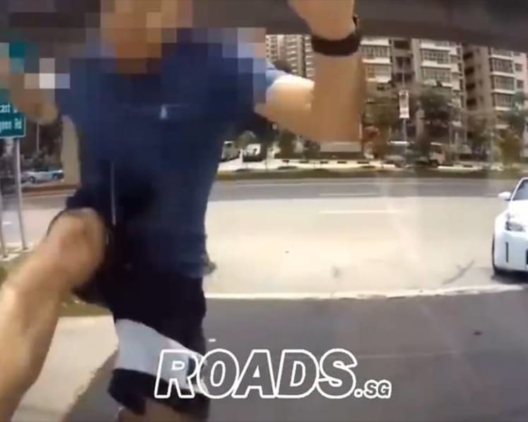 Inside road rage: What turns Singaporean drivers into monsters?