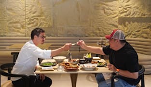 Familiar flavours like you’ve never tasted before!