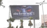 Baliho film 'Aku Harus Mati' ditertibkan, batas antara kreativitas dan kesehatan mental disorot
