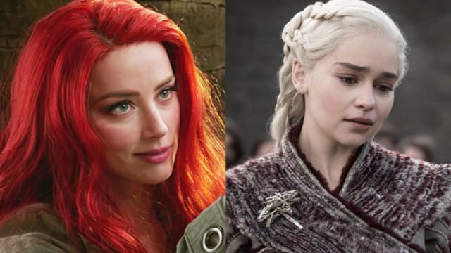 “Aquaman 2”换演员名单　Emilia Clarke真加入了！