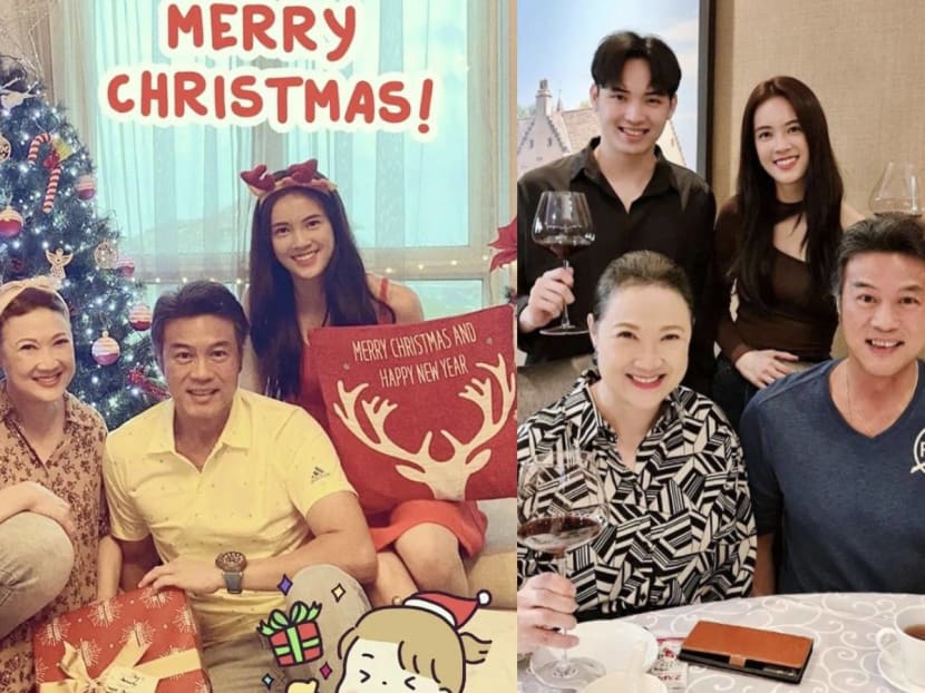 Zheng Geping & Hong Huifang Celebrated Their Son Calvert Tay Turning 21 By Tapow-ing Chicken Rice Zheng Geping & Hong Huifang Celebrated Their Son Calvert Tay Turning 21 By Tapow-ing Chicken Rice
