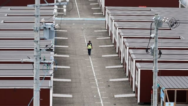 住宿安排失序 印度拟联系2000印侨救急