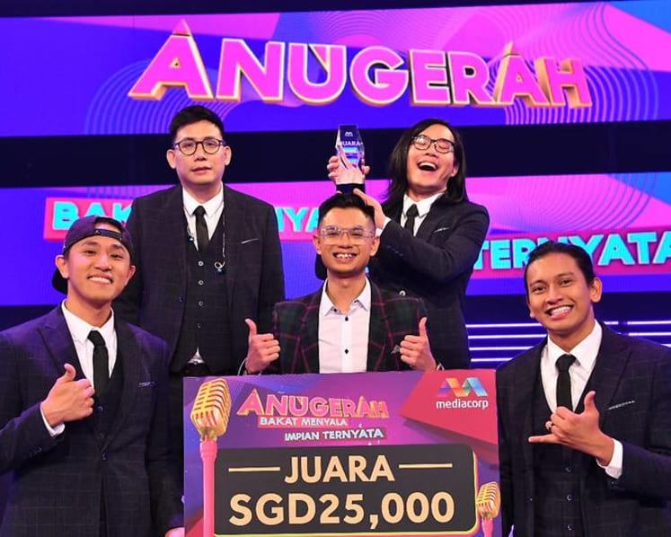 Submissions open now for new season of Mediacorp’s Anugerah talent show