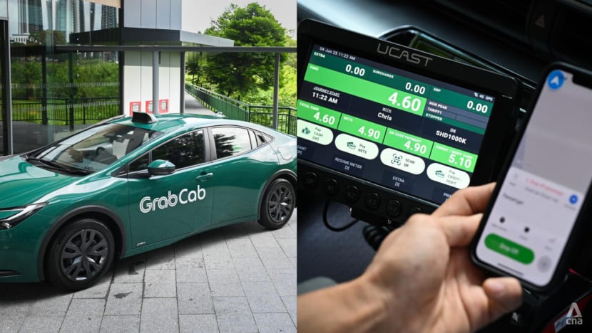 GrabCab to launch in July; does not aim to attract drivers from rivals GrabCab to launch in July; does not aim to attract drivers from rivals