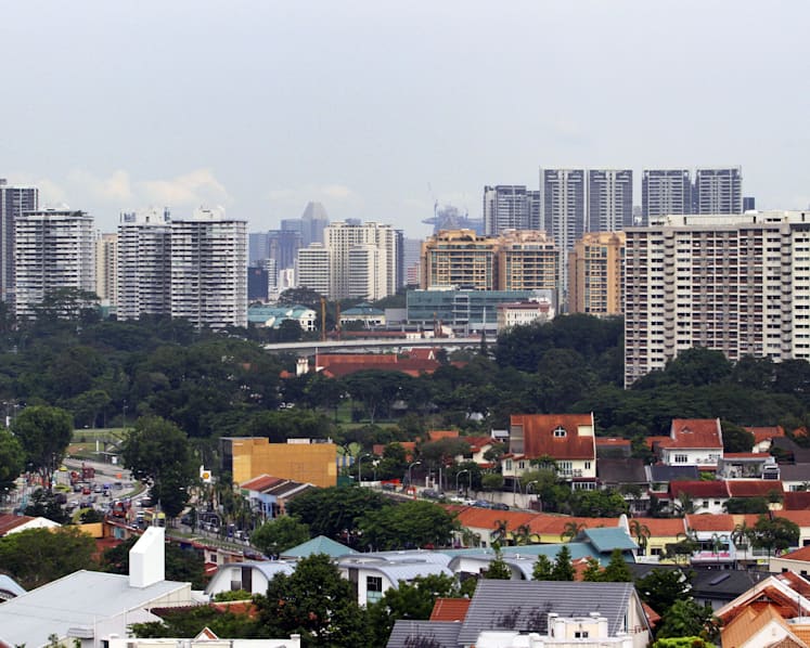 Worries about private homes oversupply unfounded for now: Report