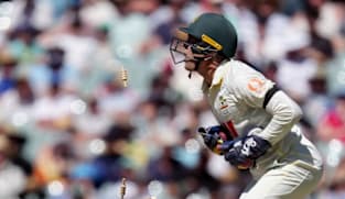 Carey's masterclass standing up to the stumps wins Boland's trust