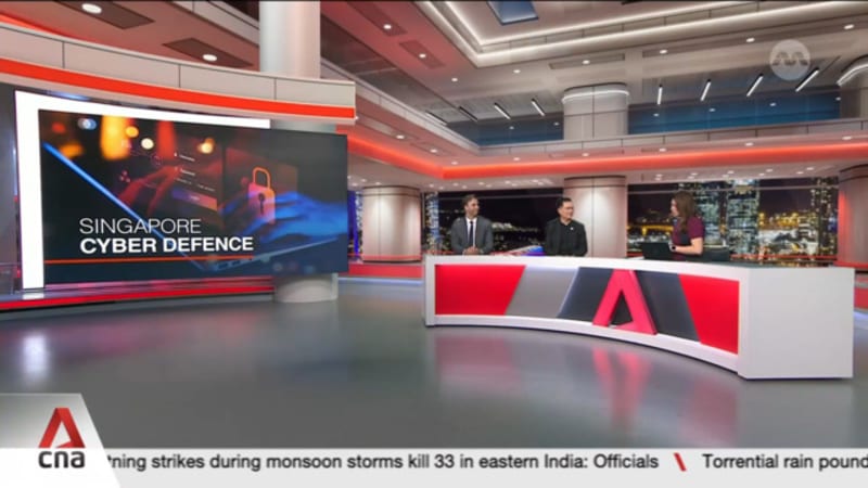 Adam Peckman and Ken Soh on cybersecurity threats 