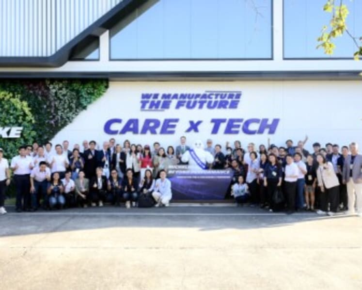 Michelin Ignites the Future of Mobility at  "Michelin Beyond Performance" Asia Pacific Media Day 2025