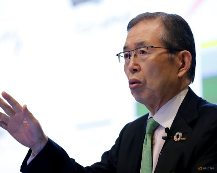 Founder of scandal-hit Nidec resigns as chairman emeritus