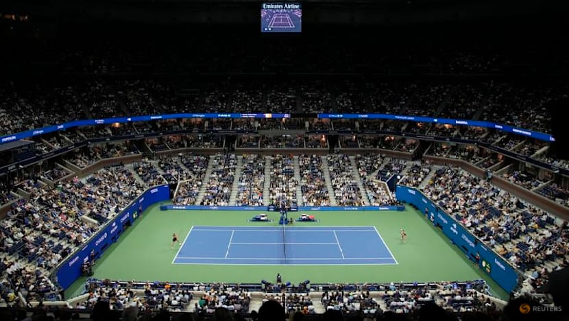 US Open draws newcomers and Honey Deuce cup hunters on free day
