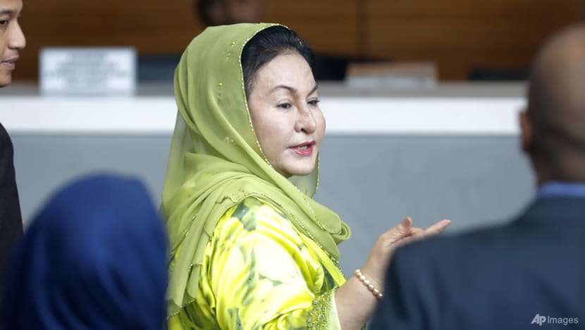Rosmah Mansor’s corruption conviction: 5 takeaways from the court judgment Rosmah Mansor’s corruption conviction: 5 takeaways from the court judgment