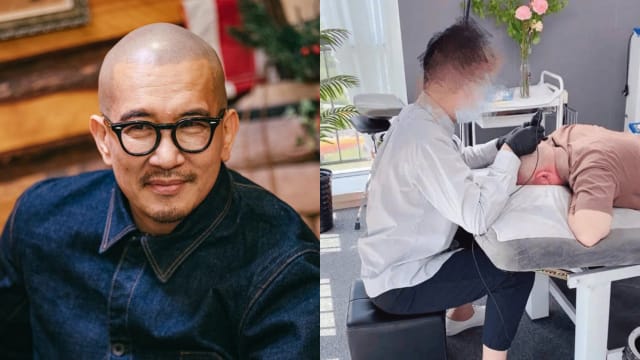 “光头”还要纹发？具俊晔头皮刺青画面疑曝光