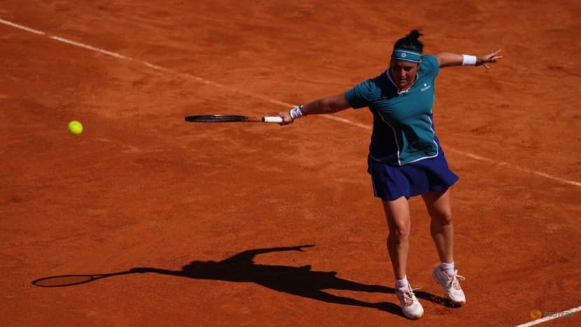 Jabeur slams French Open for not scheduling women's matches in night sessions