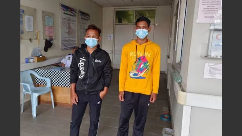 Adik-beradik diserang gajah liar ketika mencari petai di kawasan hutan Adik-beradik diserang gajah liar ketika mencari petai di kawasan hutan
