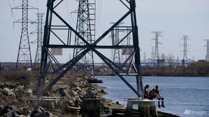 White House grades states' infrastructure as it pushes Bill