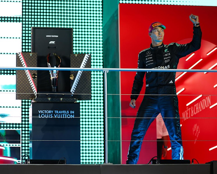 Did you know Formula 1 trophies now come in a Louis Vuitton trunk? Here’s the story behind it