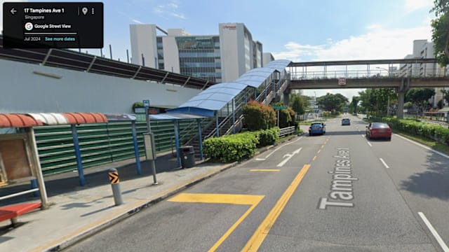 为拆除人行天桥 淡滨尼部分路段1月17日凌晨关闭