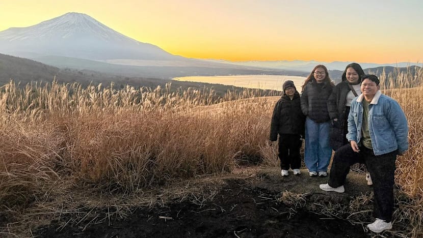 Detik cemas warga Singapura alami gempa di Tokyo & Hakodate ketika bercuti