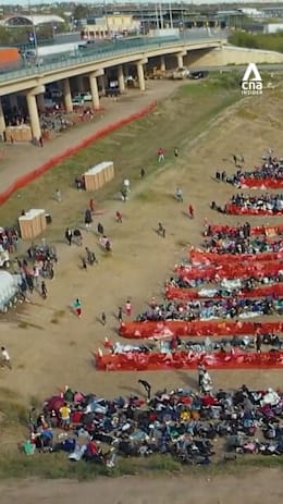 The illegal route migrants take from India to the US Pt 13