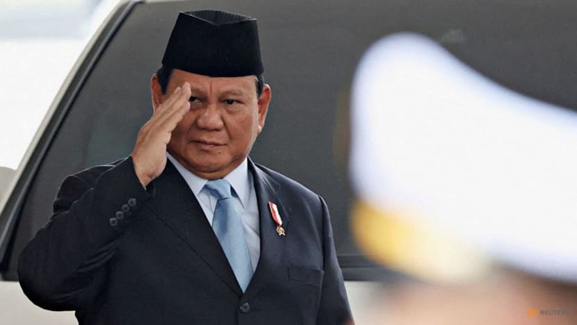 Indonesian president starts US visit with call to Trump ahead of Biden meeting Indonesian president starts US visit with call to Trump ahead of Biden meeting