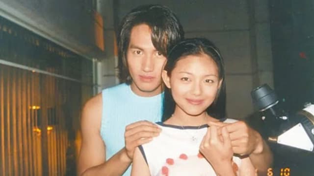 “道明寺”来告别“杉菜”了！言承旭悼念大S：谢谢遇见你