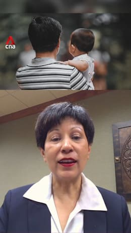 Childcare leave changes to take 'at least several months' to implement: Indranee Rajah