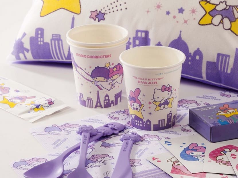 8 Things about the EVA Air’s Hello Kitty jet that’ll bring out the kawaii in you