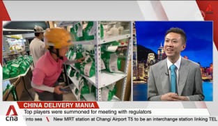 Cut-throat price wars in China's 'instant retail' sector fuelling delivery mania