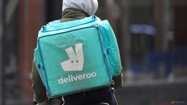 DoorDash, UK's Deliveroo serve up $3.9 billion deal to take on rivals - Channel News Asia (Picture 2)