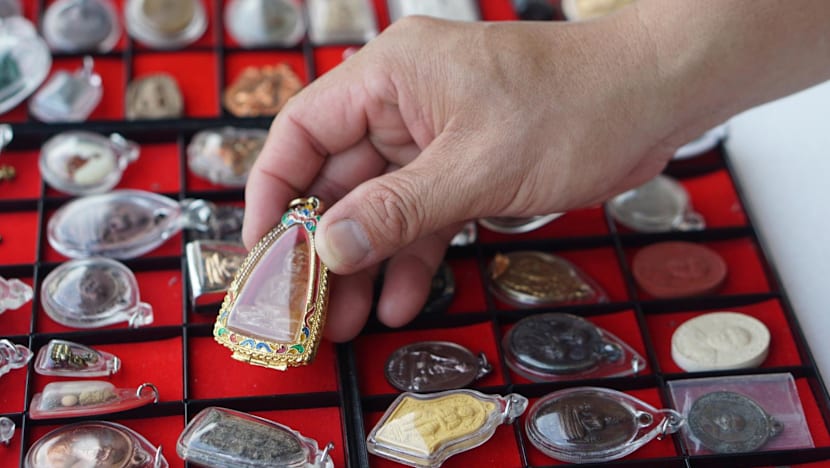 Woman failed to resell amulets she bought for S$64,000, sued seller but lost Woman failed to resell amulets she bought for S$64,000, sued seller but lost